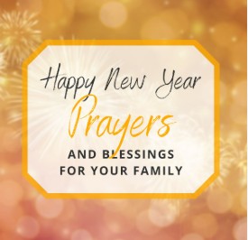 2026 New Year Prayer